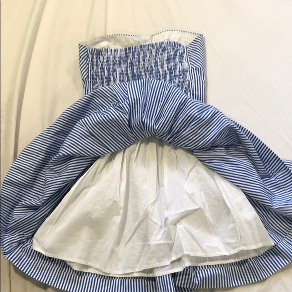 Abercrombie & Fitch sweetheart dress - Picture 11 of 12